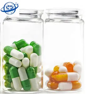 Capsule Manufactures Hot Sell Fat Burner Pills Hollow Pill Capsule