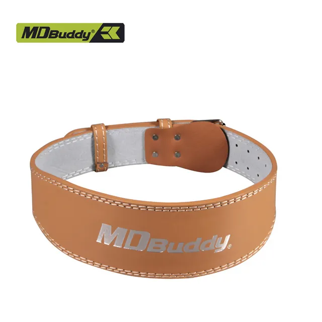 Trendy Leather Weightlifting Belt For Sale