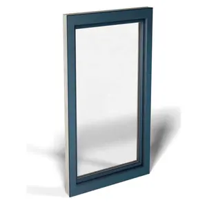 aluminum fixed window for sale customized design