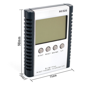 HC520 IN/OUT購入割引温度湿度計 - Product Image 4