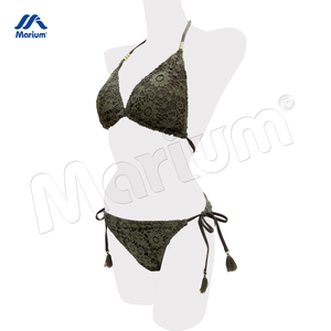 2017 Wholesale Women Bikinis Sexy Swimwear Classy Flexible Swimsuit - Product Image 5