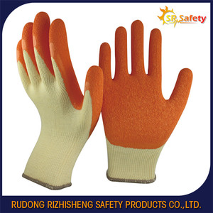 Level 5 <span class=keywords><strong>delivery</strong></span> cotton latex long gloves De Vidrio - Product Image 4