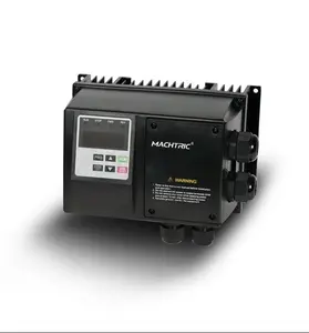 IP65 tahan air VFD/ AC Drive untuk Pompa