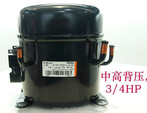 מפעל מחיר Embraco מקרר מיזוג אוויר מדחס T2168E עם R22 - Product Image 5