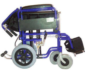 תכליתי ידני כיסא גלגלים BME4609C-<span class=keywords><strong>Elevating</strong></span> רגל שאר - Product Image 2