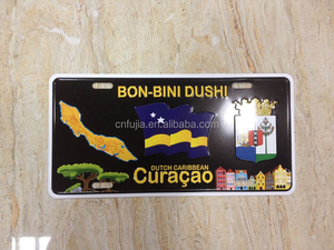 Matrícula personalizada <span class=keywords><strong>de</strong></span> alta calidad, matrícula <span class=keywords><strong>de</strong></span> coche Flipper - Product Image 3