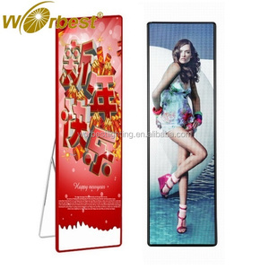 Nouvelle smart <span class=keywords><strong>media</strong></span> LED affichage P2.5 intérieure led affichage publicitaire lecteur/affiche stand d'affichage À LED - Product Image 3