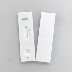 CE Một bước IVD bệnh truyền nhiễm Nhanh Chóng Chẩn Đoán Nhóm Máu kiểm tra Sốt Rét pf pv Kháng Thể bộ dụng cụ Xét Nghiệm - Product Image 5