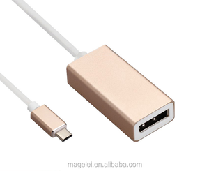 Loại <span class=keywords><strong>C</strong></span> <span class=keywords><strong>USB</strong></span> <span class=keywords><strong>3.1</strong></span> để dp dp <span class=keywords><strong>Adapter</strong></span> - Product Image 2