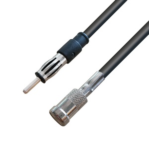 Câble d'antenne de voiture mâle vers mâle, adaptateur d'antenne radio AM FM pour véhicule, câble d'extension pour voiturette de golf, bateau, voiture, camion, camping-cars - Product Image 3