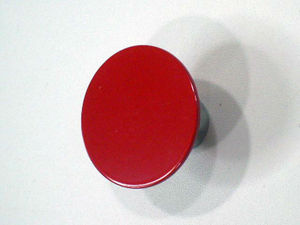 Crochet mural en métal en forme de souris - Product Image 3