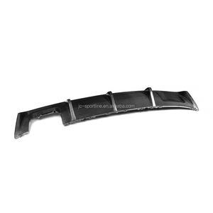 In Fibra di carbonio Posteriore Diffusore per Audi <span class=keywords><strong>A3</strong></span> <span class=keywords><strong>2014</strong></span> - Product Image 3