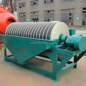 China Direkten Fabrik Manganerz magnetabscheider Maschine
