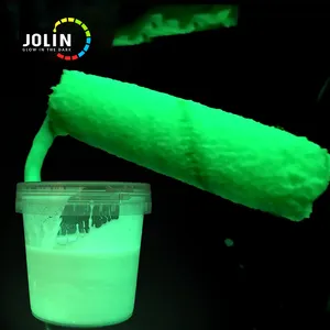 Paint Luminous Exterior Water Based Liquid Paint glow in dark liquid