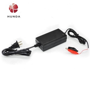 Caricabatterie OEM ODM 42v 2A 3A 4A per Batterie al Litio 36v, per <span class=keywords><strong>Bici</strong></span> Elettriche e Scooter - Product Image 6