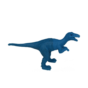 Usine personnalisée, 4 pièces, Jurassic Worlrealistic, ensemble de jeu de miniatures d'animaux miniatures en plastique pour enfants, bébés, enfants, dinosaures, jouet de dinosaure, jouet anti-stress - Product Image 2