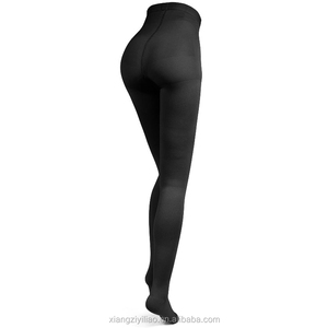 Stoking Kompresi Unisex Berkualitas Tinggi untuk Perjalanan 20-30 Mmhg - Product Image 1