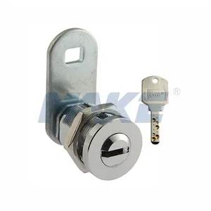 MK114安全箱酒窝钥匙凸轮锁自动柜员机安全锁