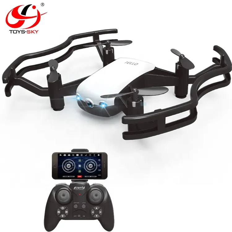 F21G Gesture Command fpv drone frame kit Mini Helicopter Optical Flow Fixed Point 2MP WiFi FPV Dron With Camera HD