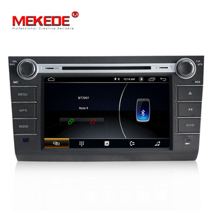 MT8227L Android 8,1 quad core con 2 + 16 GB reproductor de dvd de coche para <span class=keywords><strong>Suzuki</strong></span> Swift 2007 soporte wifi navegación gps radio - Product Image 1