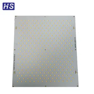 Oem Aluminium Led Pcb 336Leds LM561C S6 Az Bin Pcb Board