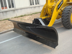 Hoja quitanieves usados en el tractor - Product Image 4