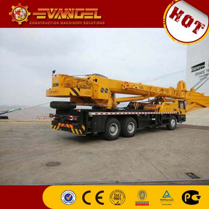 Nuevo camión grúa 25ton buen precio XCMG QY25K-II en venta - Product Image 4