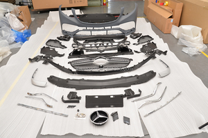 Mise à niveau conception <span class=keywords><strong>GLE</strong></span> Sport Kits de carrosserie pour Mercedes <span class=keywords><strong>GLE</strong></span> 2016 - Product Image 4