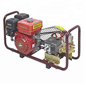 Power Sprayer Agriculture Spray Machine Engine Spare Parts Provided Ultra Light Engine 3 Wheel Gasoline Engine 3 Months 35 Surri