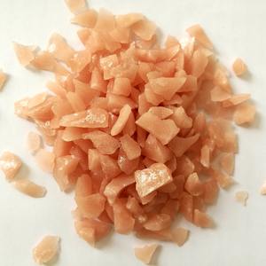 Sky blue road pavement glow in the dark glass pebbles - Product Image 3