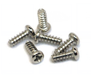 DIN 7981 ประเภท B สแตนเลสกระทะหัวสกรูแบน end - Product Image 5