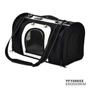 Ucuz fiyat yıkanabilir Pet taşıma çantaları evcil hayvan çantası taşıyıcı havayolu onayladı - Product Image 2