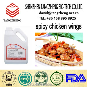 Sabor salado <span class=keywords><strong>picante</strong></span> de <span class=keywords><strong>pollo</strong></span> ala alas sabor sabor caliente - Product Image 5
