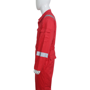 Vente chaude <span class=keywords><strong>Pompier</strong></span> De Sécurité <span class=keywords><strong>combinaison</strong></span> Vêtements Style Vêtements De Travail Résistant Au Feu Uniforme - Product Image 2