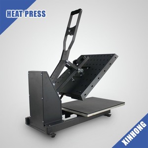 HP3804D-X 40x60 cm Prensa Plana magnética sublimacion máquina - Product Image 2