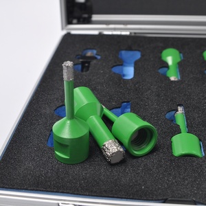<span class=keywords><strong>Kit</strong></span> Professionale di <span class=keywords><strong>Punte</strong></span> Diamantate per Foratura 64mm per Piastrelle in Ceramica e Marmo Vinon Tools Attacco M14 Garanzia 1 Anno - Product Image 6