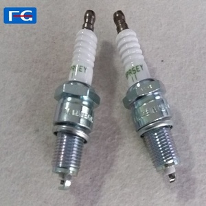 Bujías de Gasolina de Alta Calidad para Motor Japonés BPR5EY-11/BPR6ES/BPR7ES <span class=keywords><strong>2023</strong></span>, Nuevas Piezas de Auto de Aleación de Níquel con 1 Año de Garantía - Product Image 1