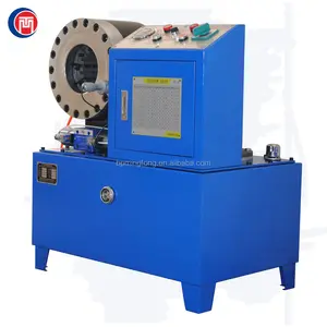 on line wholesale best price hydraulic press rivet crimping machine for hose