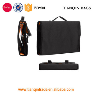Estuche de aseo resistente a las <span class=keywords><strong>manchas</strong></span>, bolsa de <span class=keywords><strong>maquillaje</strong></span> con gancho de pared para almacenamiento, estilo empresarial - Product Image 2