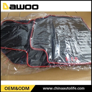 Ajuste personalizado moldeado existente tapetes de coche <span class=keywords><strong>auto</strong></span> pisos de goma esteras - Product Image 6