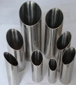 Seamless Pipe Alloy Seamless Steel Tubing 34CrMo4 1.7220 Hot Rolled Round Pipe