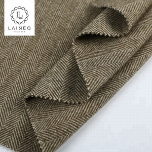 Vải Len Pha Polyester Don On Merino Phong Cách Mới Nhất Vải <span class=keywords><strong>Lycra</strong></span> Jersey - Product Image 5