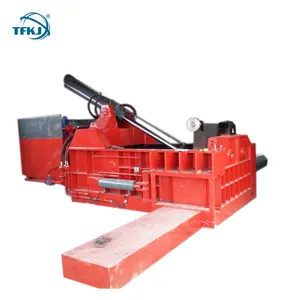 TF Factory Price Waste Iron Hydraulic Pressing Machine for Metal Steel Scrap
