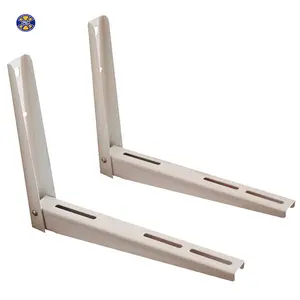 500*550 Stainless Steel Window Air Conditioner Mounting Bracket For A/C Outdoor Units