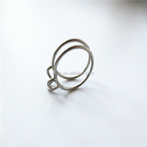 Giữ lại khóa Mùa Xuân Đôi dây ống <span class=keywords><strong>clip</strong></span> cho ô tô - Product Image 6