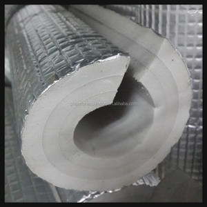 Conduit <span class=keywords><strong>de</strong></span> climatiseur usage gris PE <span class=keywords><strong>mousse</strong></span> <span class=keywords><strong>tube</strong></span> isolant - Product Image 2