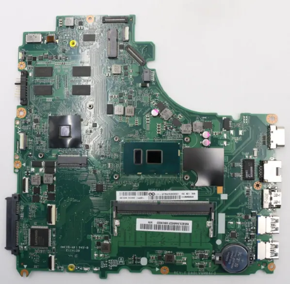 5 B20L59456 MOTHERBOARD FÜR V310-15ISK LAPTOP SYSTEM BOARD I7-6500U DIS