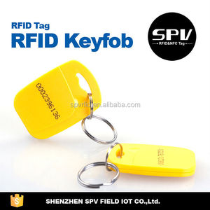 NFC Tag Moneda ICODE 2 ISO15693 para Control de Acceso - Product Image 6