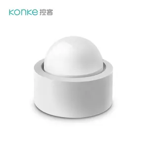 Konke — capteur de mouvement intelligent, solution iot, sans fil, zigbee hub, corps humain