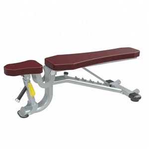 Equipo de Gimnasio Comercial KJ-1267, Productos de Gimnasio, Máquina de Abdominales <span class=keywords><strong>CTL</strong></span> para Uso en Gimnasio - Product Image 4